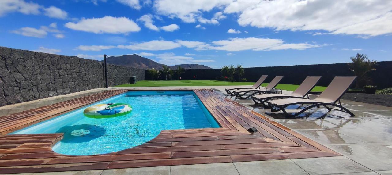 Villa Geneva - Relax y diversión Playa Blanca (Lanzarote) Exterior foto