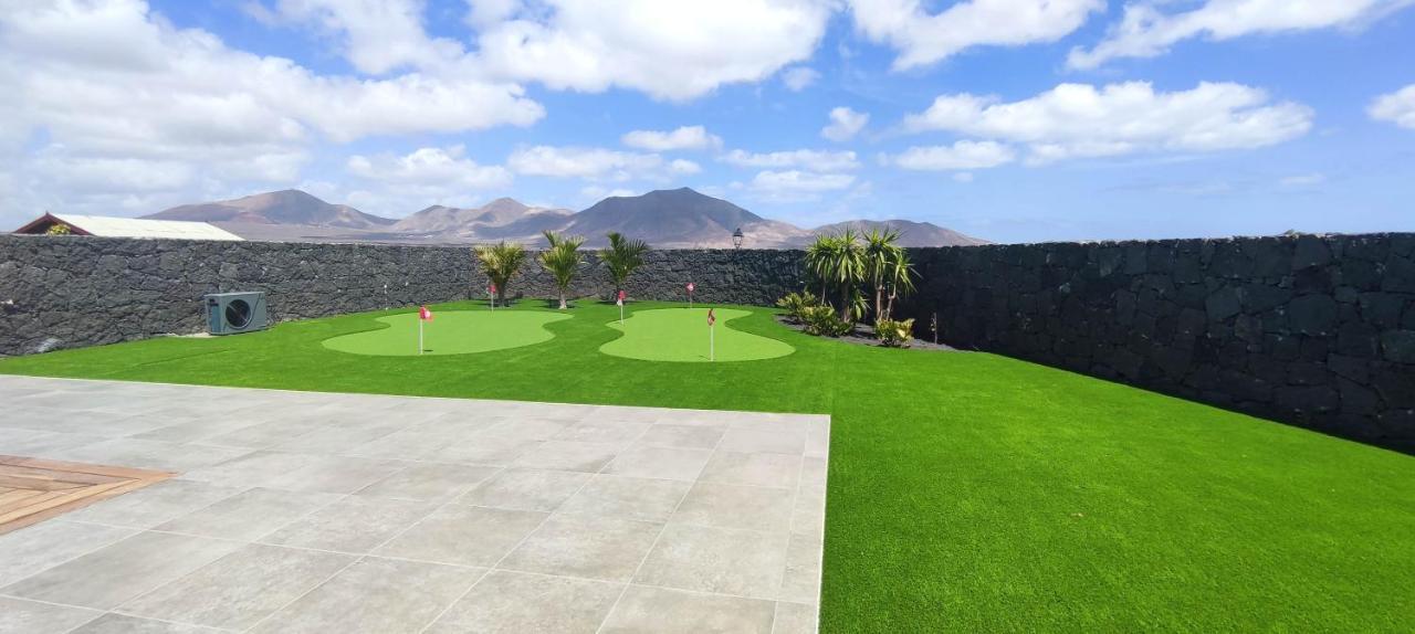 Villa Geneva - Relax y diversión Playa Blanca (Lanzarote) Exterior foto