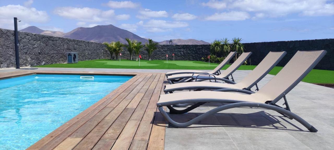 Villa Geneva - Relax y diversión Playa Blanca (Lanzarote) Exterior foto