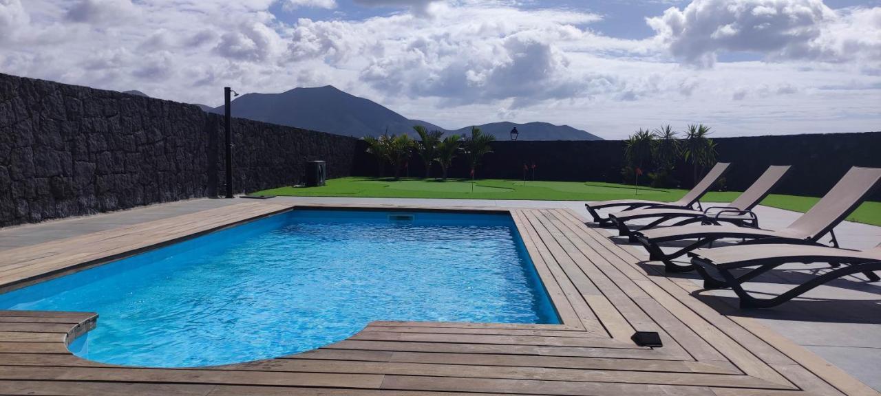 Villa Geneva - Relax y diversión Playa Blanca (Lanzarote) Exterior foto